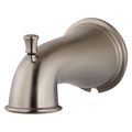 Product Image of Quick Connect Tub Spout w/ Diverter in PVD (Brushed Nickel), 920-233J