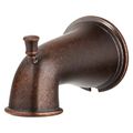Product Image of Quick Connect Tub Spout w/ Diverter (Rustic Bronze), 920-233U