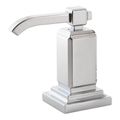 Product Image of Carnegie Widespread Lavatory Handle (Polished Chrome) 940-167A