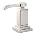 Product Image of Carnegie Widespread Lavatory Handle (Polished Nickel) 940-167D