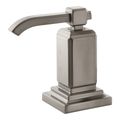 Product Image of Carnegie Widespread Lavatory Handle (Brushed Nickel) 940-167J