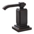 Product Image of Carnegie Widespread Lavatory Handle (Tuscan Bronze) 940-167Y