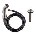 Product Image of Kitchen Side Sprayer Hose Guide (Stainless Steel) 951-036S