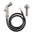 Product Image of Ashfield Kitchen Single Control Side Sprayer Assembly (Brushed Nickel) 951-071J