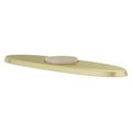 Product Image of Lita Or Norden Kitchen Pull Down Deckplate (Brushed Gold) 961-168BG