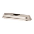 Product Image of Northcott Single-handle Bathroom Faucet Deckplate (Brushed Nickel) 961-209J