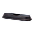 Product Image of Northcott Single-handle Bathroom Faucet Deckplate (Tuscan Bronze) 961-209Y