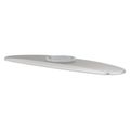 Product Image of Highbury Puldown Kitchen Faucet Deckplate (Stainless Steel) 961-221S