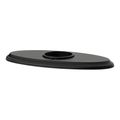 Product Image of Rhen Single-handle Bathroom Faucet Deckplate (Matte Black) 961-232B
