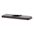 Product Image of Bronson Single-handle Bathroom Faucet Deckplate (Tuscan Bronze) 961-240Y
