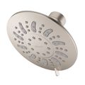 Product Image of Saxton Raincan Showerhead (Brushed Nickel) 973-218J