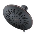 Product Image of Saxton Raincan Showerhead (Tuscan Bronze) 973-218Y