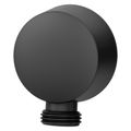 Product Image of Shower Drop Elbow (Matte Black) 973-272B