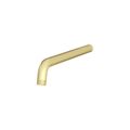 Product Image of Tenet Shower Arm (Brushed Gold) 973-284BG