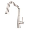 Product Image of Asari 1-Handle Pull-Down Kitchen Faucet (Spot Defense Stainless Steel), GT529-ASRGS