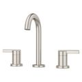 Product Image of Brislin 2-Handle 8" Widespread Bathroom Faucet (Brushed Nickel), LG49-BI0K