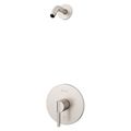 Product Image of Brislin Shower trim, Showerhead not Included (Brushed Nickel), R89-7BIK