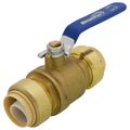 Product Image of 1" Push Fit Ball Valve (Lead Free)
