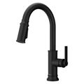 Product Image of Colfax Pulldown Kitchen Faucet (Matte Black), GT529-COLB