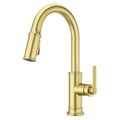 Product Image of Colfax Pulldown Kitchen Faucet (Brushed Gold), GT529-COLBG