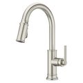 Product Image of Colfax Pulldown Kitchen Faucet (Stainless Steel), GT529-COLS