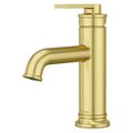 Product Image of Colfax Single Control 4" Centerset Bathroom Faucet (Brushed Gold), LG42-COL0BG
