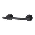 Product Image of Contempra Toilet Paper Holder (Black), BPH-NC1B