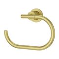 Product Image of Contempra Towel Ring (Brushed Gold), BRB-NC1BG