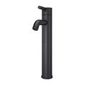 Product Image of Contempra Single Control Vessel Bathroom Faucet (Matte Black), LG40-NB00