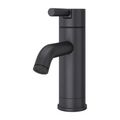 Product Image of Contempra Single Control 4" Centerset Bathroom Faucet (Matte Black), LG42-NB00