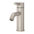 Product Image of Contempra Single Control 4" Centerset Bathroom Faucet (Brushed Nickel), LG42-NK00