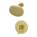 Product Image of Contempra 1-Handle Shower Only Trim (Brushed Gold), LG89-7NCBG