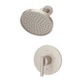 Product Image of Contempra 1-Handle Shower Only Trim (Brushed Nickel), LG89-7NCK