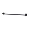 Product Image of Deckard 24" Towel Bar (Matte Black), BTB-DA2B