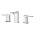 Product Image of Deckard 2-Handle 8" Widespread Bathroom Faucet (Polished Chrome), LG49-DAPC