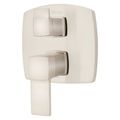 Product Image of Deckard Stacked Diverter Trim Kit (Brushed Nickel), R89-SDAK