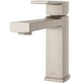 Product Image of Deckard Single Control Complete Roman Tub (Brushed Nickel), RT6-1DAK