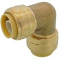 Product Image of 1/2" Push Fit 90° Elbow (Lead Free)