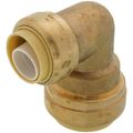 Product Image of 1" x 3/4" Push Fit Reducing 90-Degree Elbow (Lead Free)