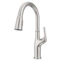 Product Image of Highbury Pulldown Kitchen Faucet (Stainless Steel), LG529-HGS