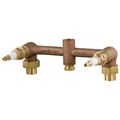 Product Image of Tub & Shower Rough-In Valve for 07 series double handle shower trims, 007-31XA