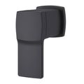 Product Image of Deckard Diverter Trim , 016-DA0B (Matte Black)