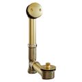 Product Image of Waste & Overflow Tub Drain , 018-310BG (Brushed Gold)