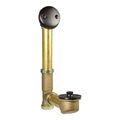 Product Image of Waste & Overflow Tub Drain , 018-310Y (Tuscan Bronze)