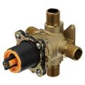 Product Image of 0X8 Series Tub & Shower Rough-In Valve, 1/2" IPS/Sweat , 0X8-310A