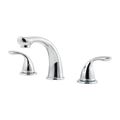 Product Image of Pfirst Deck Mounted Roman Tub Filler , 1T6-5100 (Polished Chrome)