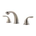 Product Image of Pfirst Deck Mounted Roman Tub Filler , 1T6-510K (Brushed Nickel)