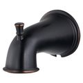 Product Image of Quick Connect Tub Spout with Diverter , 920-233Y (Tuscan Bronze)