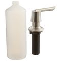 Product Image of Mystique 529 Series Soap Dispenser Kit , 950-508S (Stainless Steel)