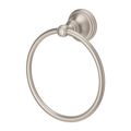 Product Image of Tisbury Towel Ring , BRB-TB0K (Brushed Nickel)